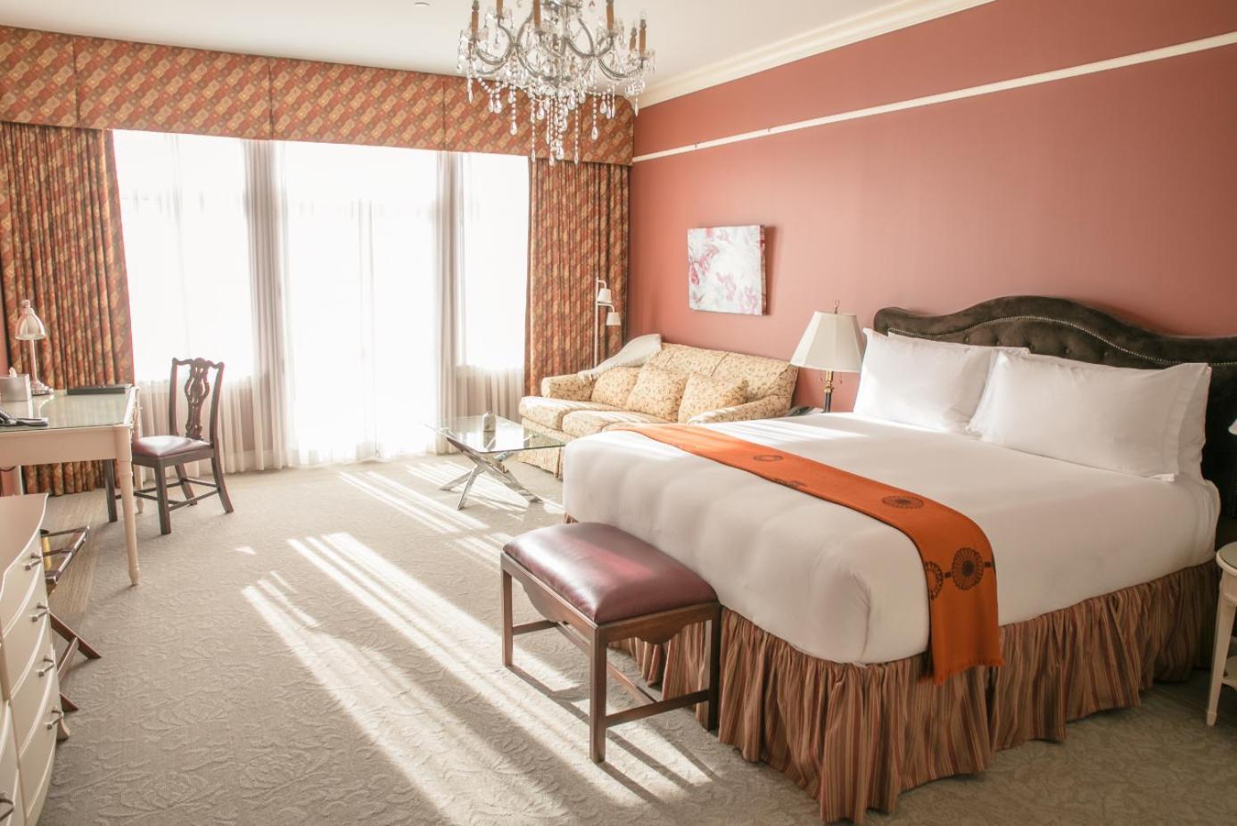 The Bruce Hotel Stratford Bagian luar foto