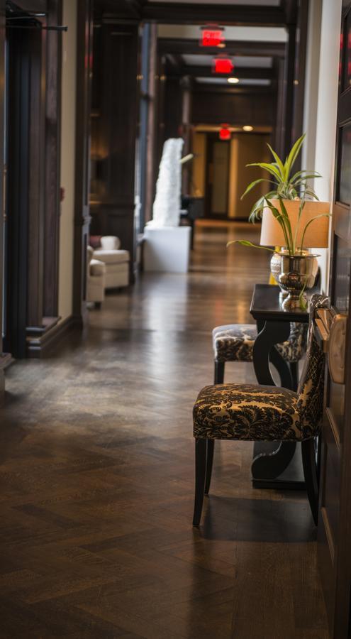 The Bruce Hotel Stratford Bagian luar foto